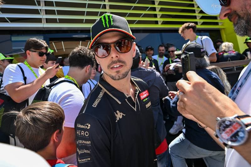 Motorsport. MotoGP. Gran Premio d'Italia. 09.06.2025
