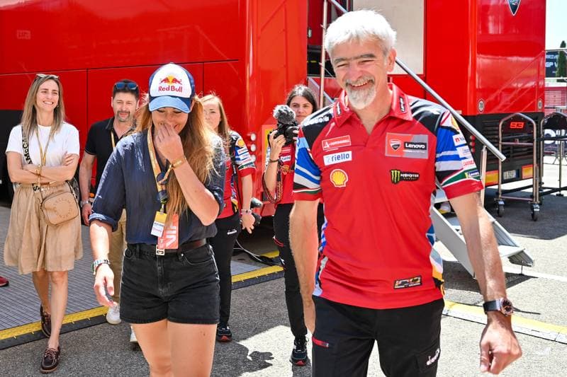 Motorsport. MotoGP. Gran Premio d'Italia. 09.06.2025