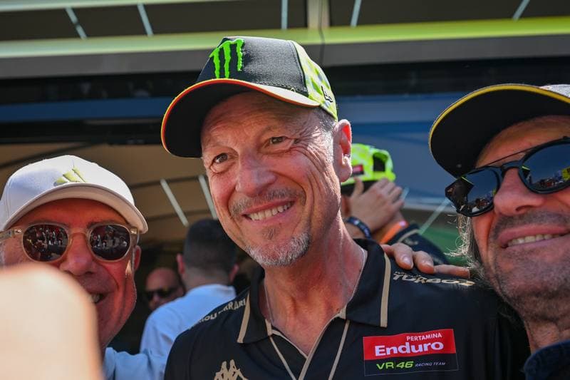 Motorsport. MotoGP. Gran Premio d'Italia. 09.06.2025
