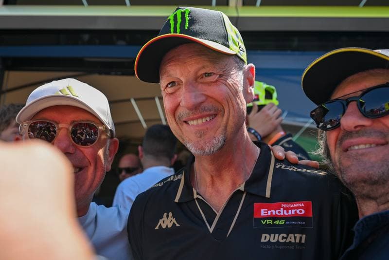 Motorsport. MotoGP. Gran Premio d'Italia. 09.06.2025