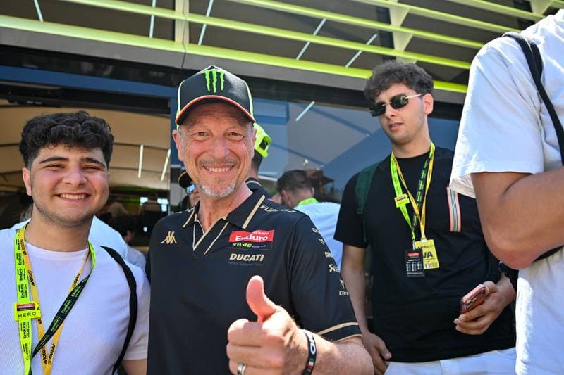 Motorsport. MotoGP. Gran Premio d'Italia. 09.06.2025
