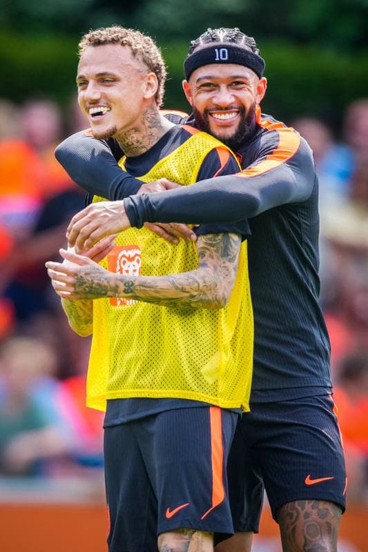 Football. Netherlands. Training. 31.05.2026