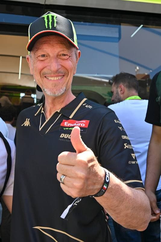 Motorsport. MotoGP. Gran Premio d'Italia. 09.06.2025