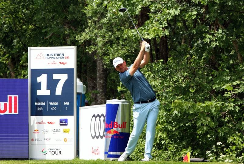 Golf. DP World Tour. Final Round. 31.05.2026