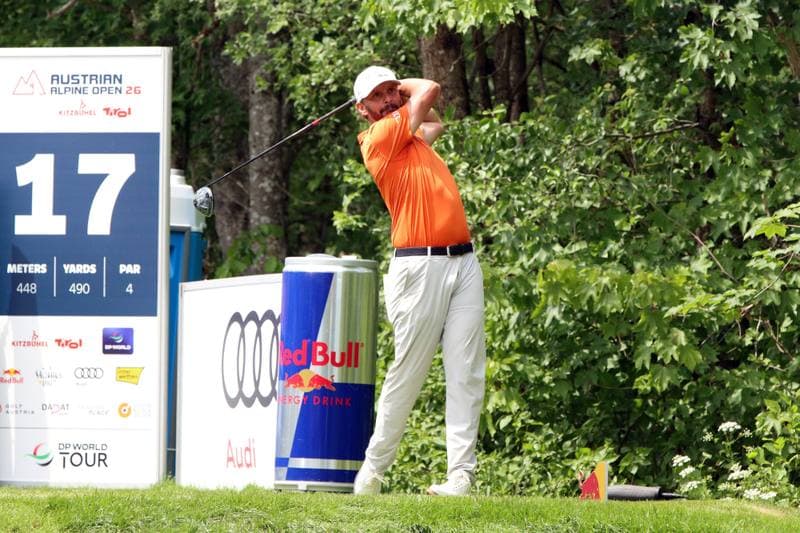 Golf. DP World Tour. Final Round. 31.05.2026