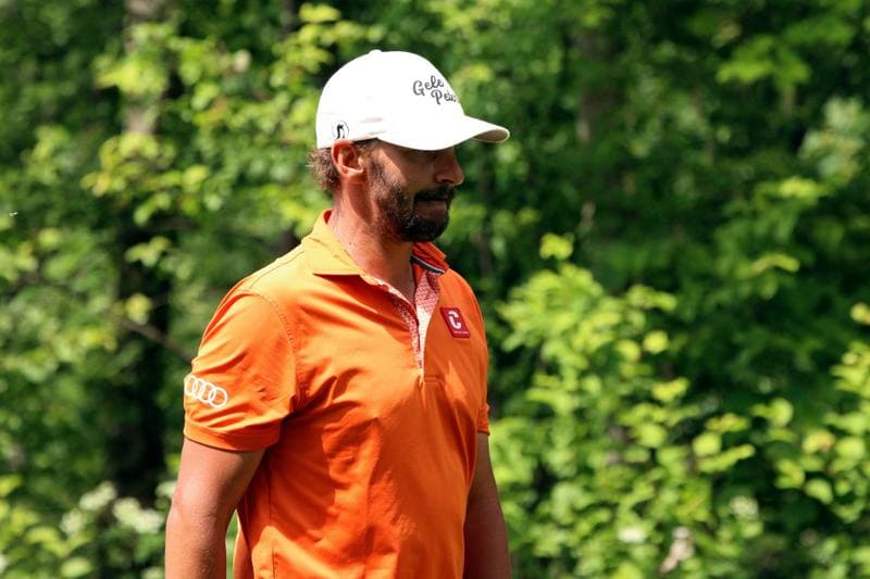 Golf. DP World Tour. Final Round. 31.05.2026