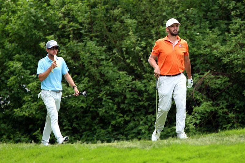 Golf. DP World Tour. Final Round. 31.05.2026
