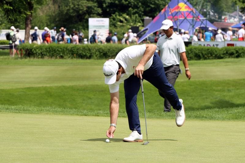 Golf. DP World Tour. Final Round. 31.05.2026