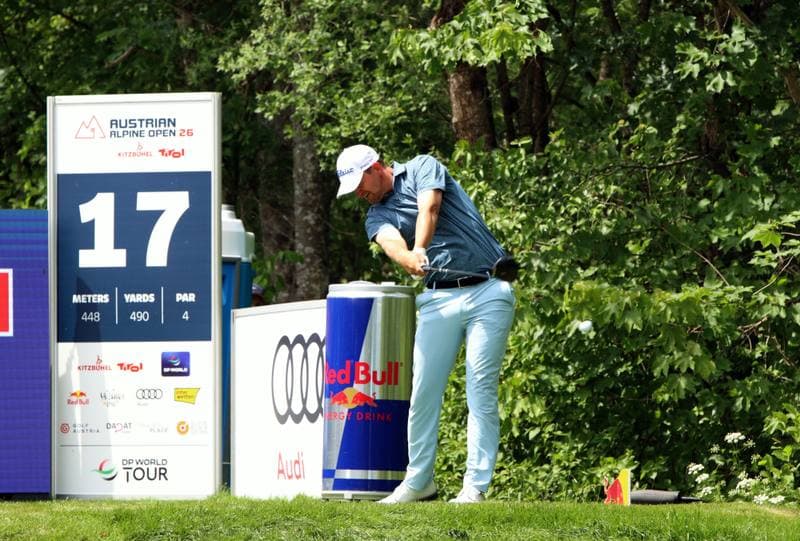 Golf. DP World Tour. Final Round. 31.05.2026