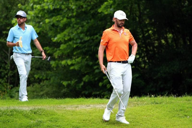 Golf. DP World Tour. Final Round. 31.05.2026