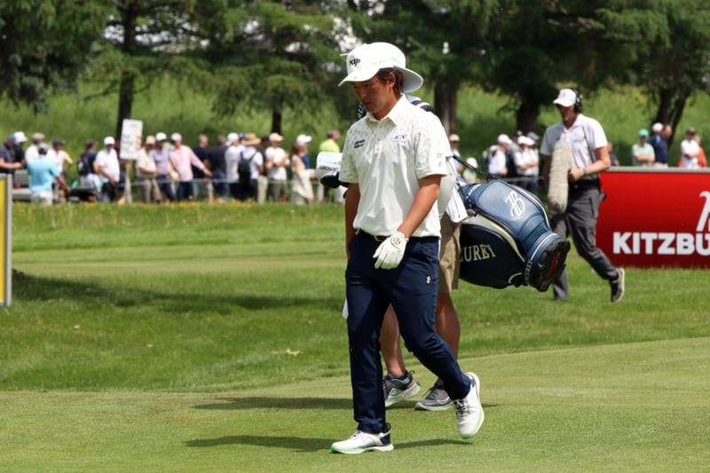Golf. DP World Tour. Final Round. 31.05.2026