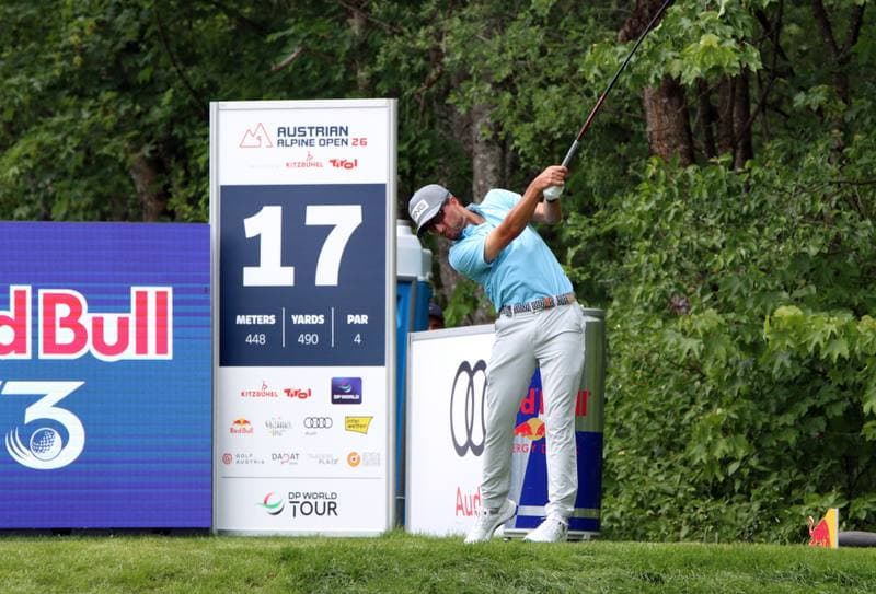 Golf. DP World Tour. Final Round. 31.05.2026