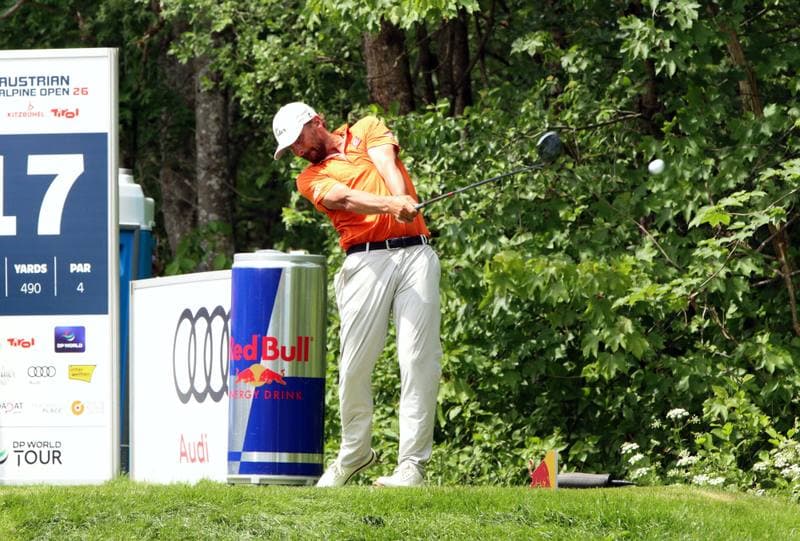 Golf. DP World Tour. Final Round. 31.05.2026
