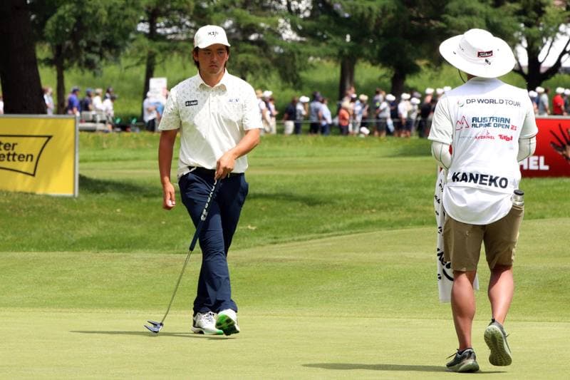 Golf. DP World Tour. Final Round. 31.05.2026