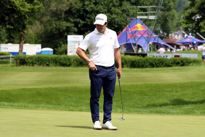 Golf. DP World Tour. Final Round. 31.05.2026