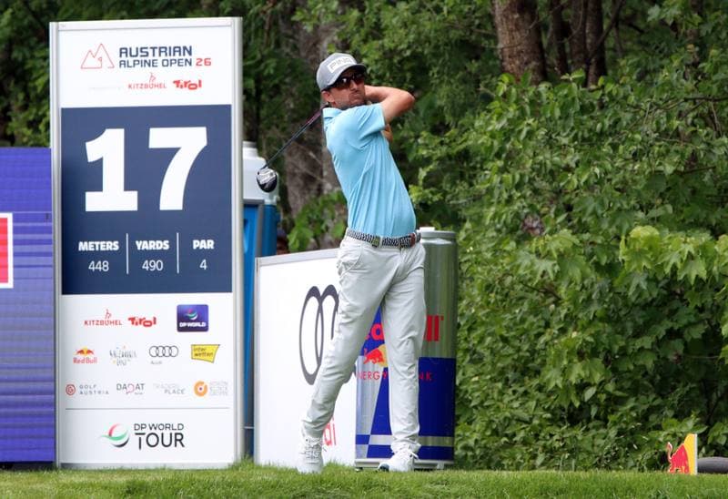 Golf. DP World Tour. Final Round. 31.05.2026