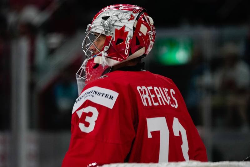 Ice Hockey. IIHF World Championship. Canada - Norway. 31.05.2026