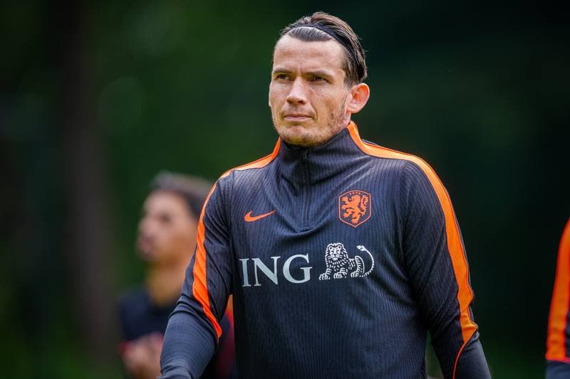 Football. Netherlands. Training. 31.05.2026