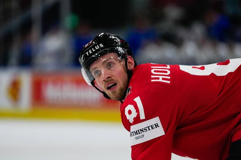 Ice Hockey. IIHF World Championship. Canada - Norway. 31.05.2026