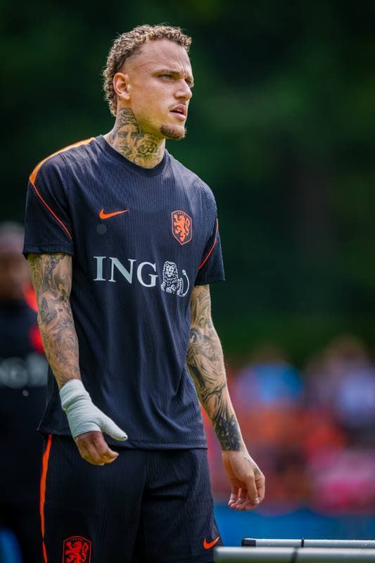 Football. Netherlands. Training. 31.05.2026