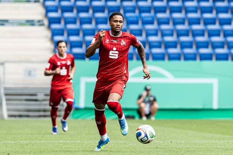 Football. U19-DFB-Nachwuchsliga A. TSG Hoffenheim U19 - 1. FC Koln U19. 31.05.2026