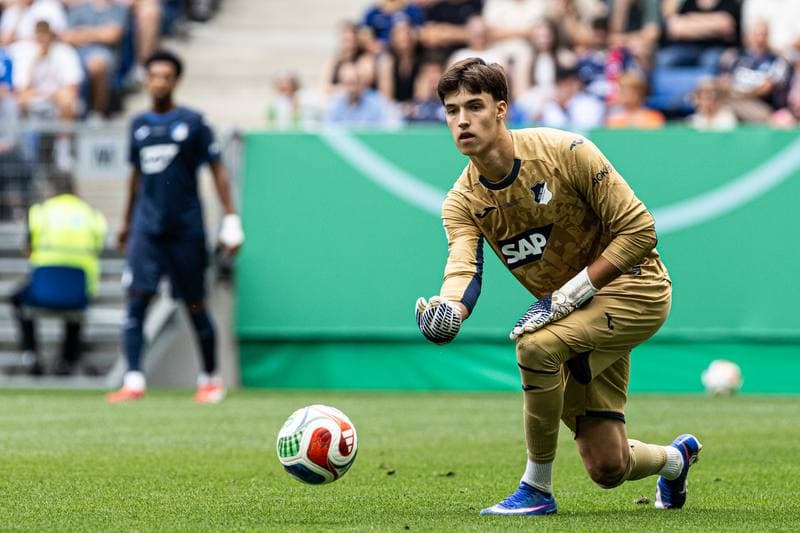 Football. U19-DFB-Nachwuchsliga A. TSG Hoffenheim U19 - 1. FC Koln U19. 31.05.2026