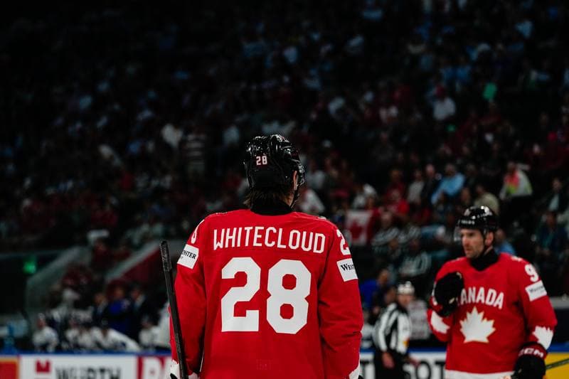 Ice Hockey. IIHF World Championship. Canada - Norway. 31.05.2026