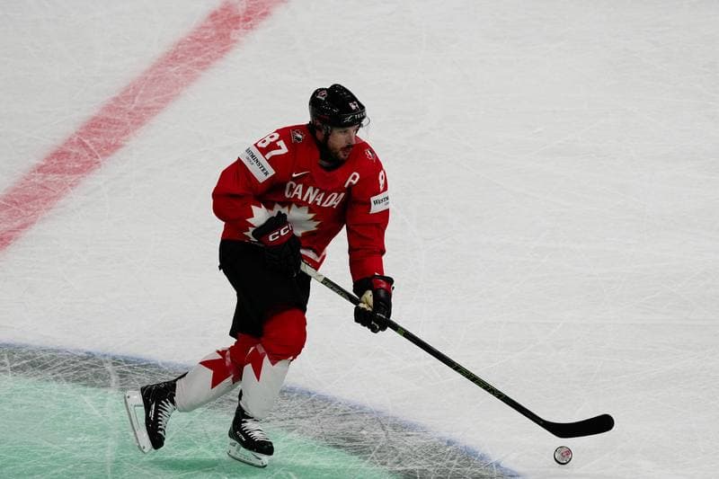 Ice Hockey. IIHF World Championship. Canada - Norway. 31.05.2026