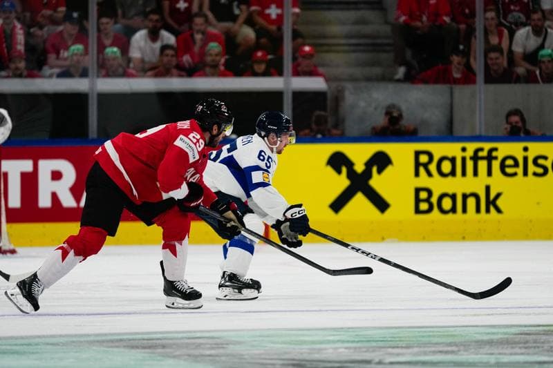 Ice Hockey. IIHF World Championship. Canada - Norway. 31.05.2026