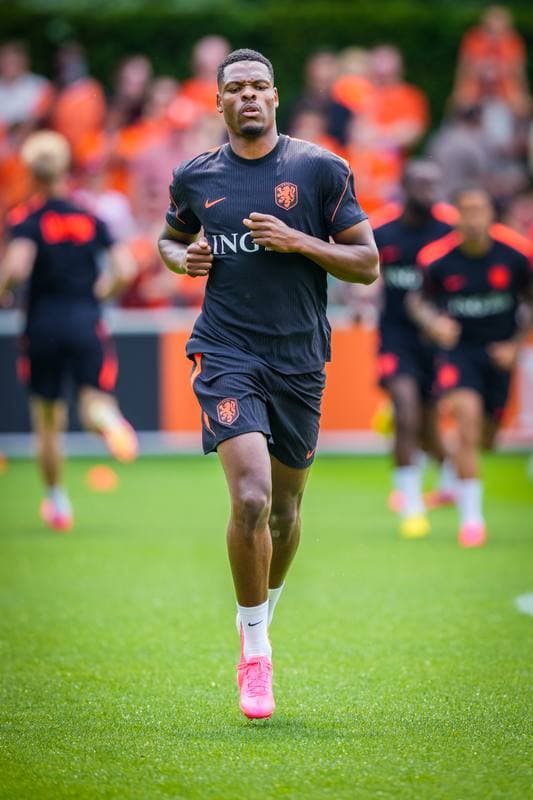 Football. Netherlands. Training. 31.05.2026
