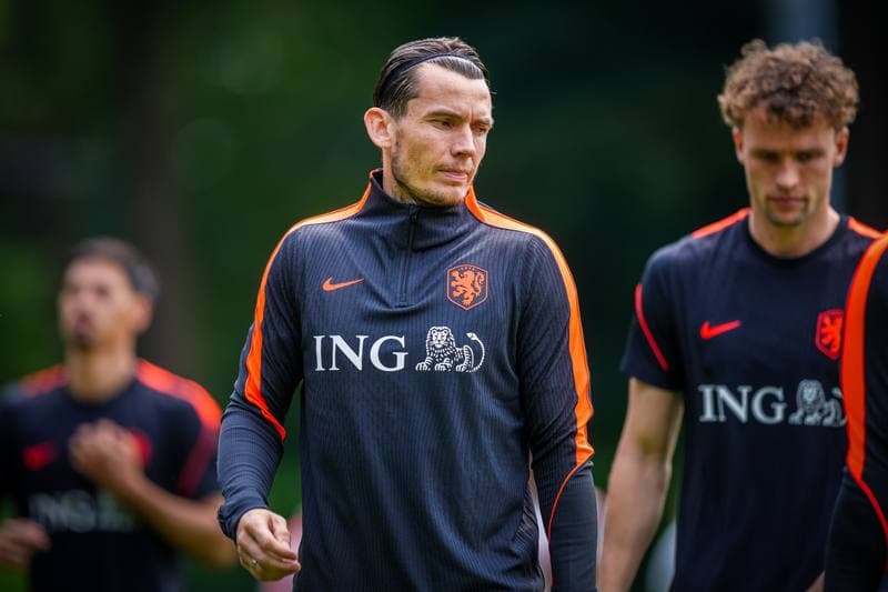 Football. Netherlands. Training. 31.05.2026