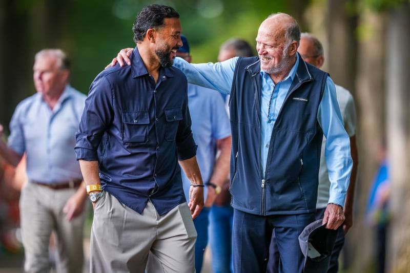 Football. Netherlands. Training. 31.05.2026
