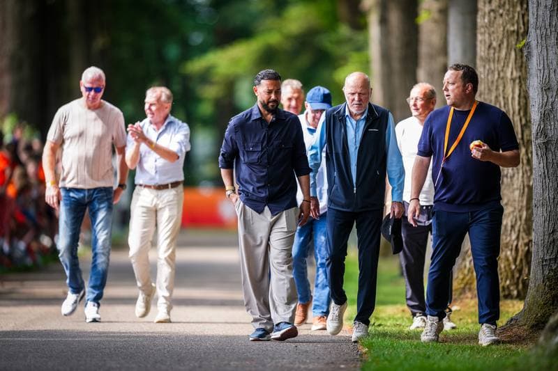 Football. Netherlands. Training. 31.05.2026