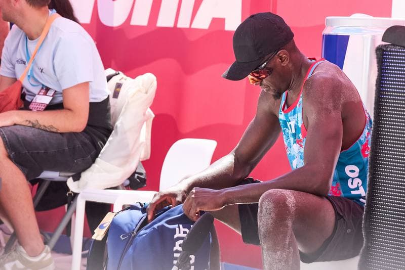 Beach Volleyball. JT Banka Ostrava Beach Pro Tour Elite 16. Semifinals. 31.05.2026
