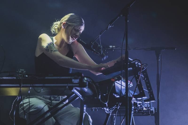 Gaia Banfi. Spring Attitude Festival. 30.05.2026