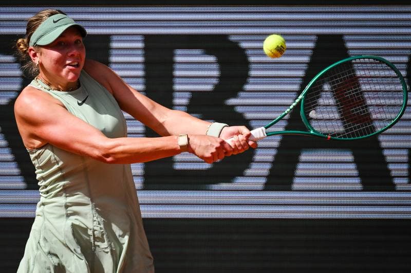 Tennis. Roland Garros. Day 1. 23.05.2026