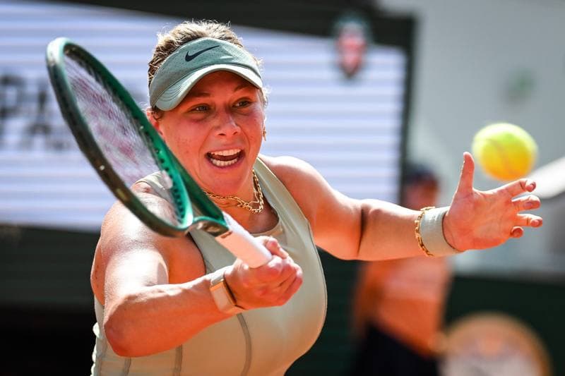 Tennis. Roland Garros. Day 1. 23.05.2026