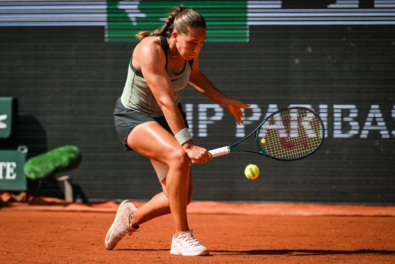 Tennis. Roland Garros. Day 1. 23.05.2026
