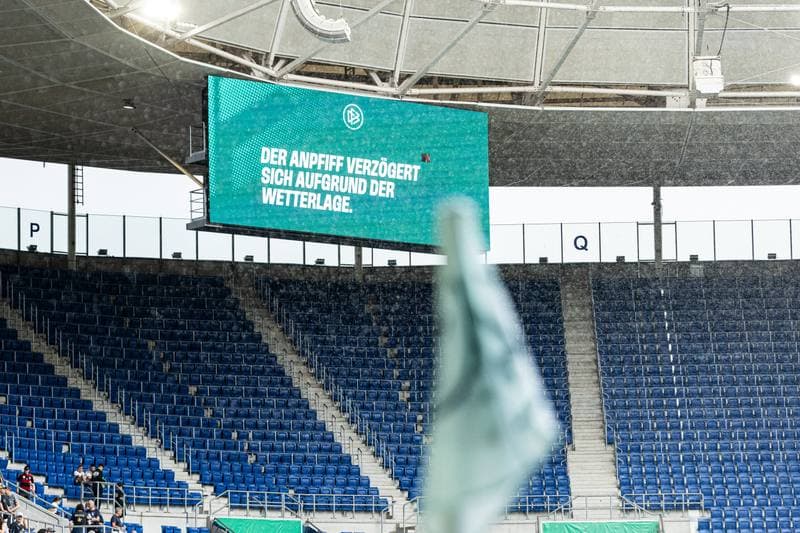 Football. U19-DFB-Nachwuchsliga A. TSG Hoffenheim U19 - 1. FC Koln U19. 31.05.2026
