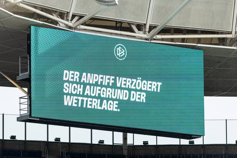 Football. U19-DFB-Nachwuchsliga A. TSG Hoffenheim U19 - 1. FC Koln U19. 31.05.2026