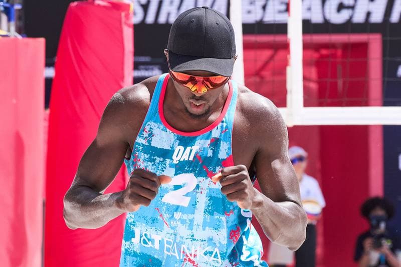 Beach Volleyball. JT Banka Ostrava Beach Pro Tour Elite 16. Semifinals. 31.05.2026