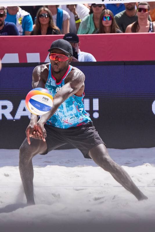 Beach Volleyball. JT Banka Ostrava Beach Pro Tour Elite 16. Semifinals. 31.05.2026