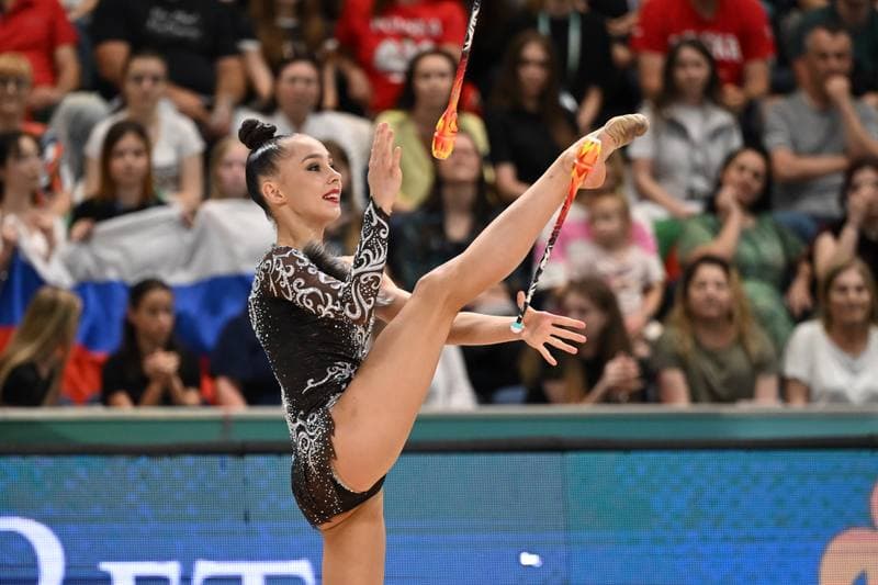 Gymnastics. European Championships. Day 1. 27.05.2026