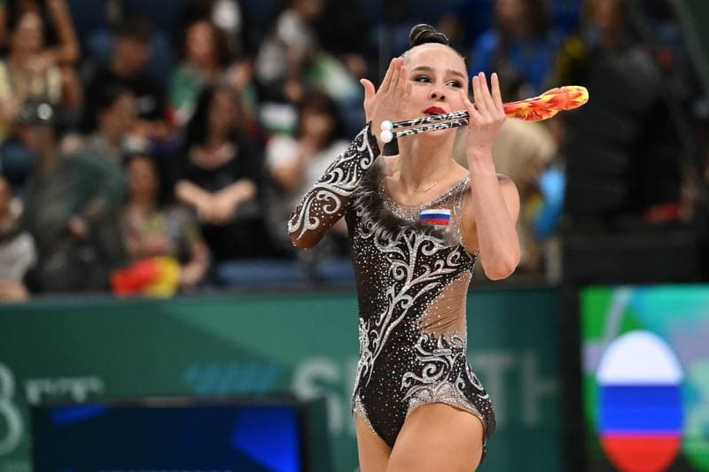 Gymnastics. European Championships. Day 1. 27.05.2026