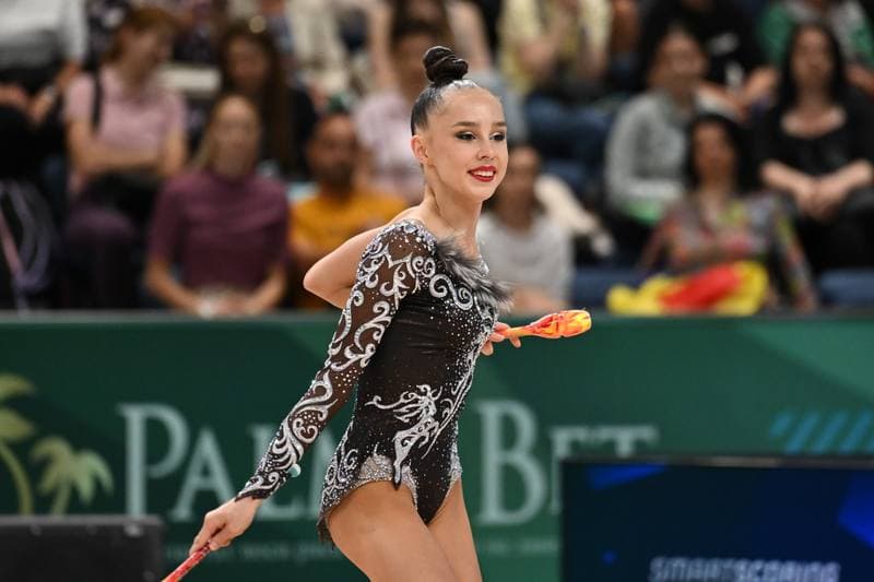 Gymnastics. European Championships. Day 1. 27.05.2026
