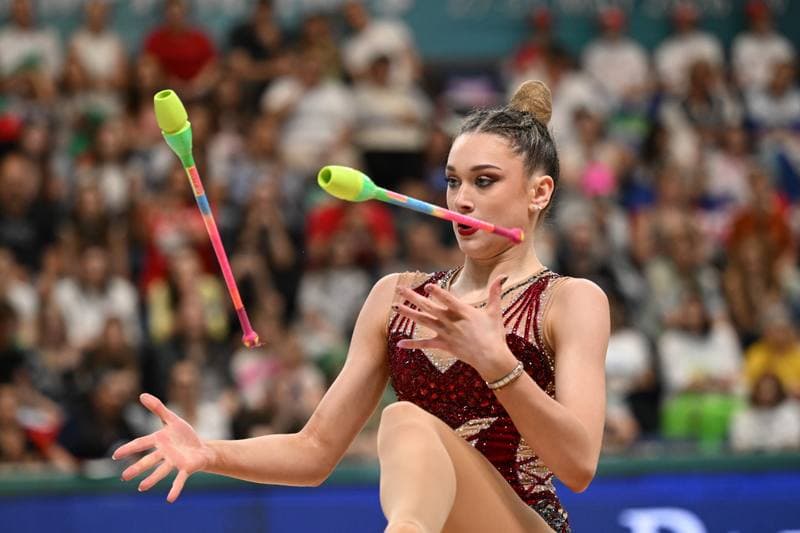 Gymnastics. European Championships. Day 1. 27.05.2026