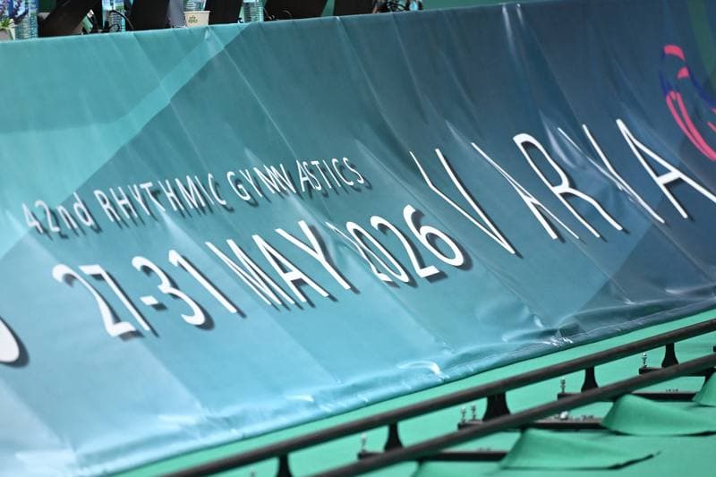 Gymnastics. European Championships. Day 1. 27.05.2026