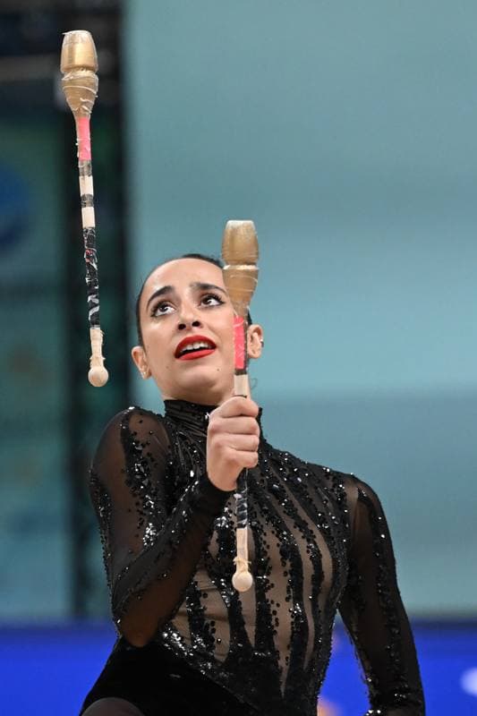 Gymnastics. European Championships. Day 1. 27.05.2026