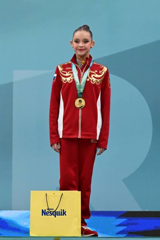 Gymnastics. European Championships. Day 1. 27.05.2026