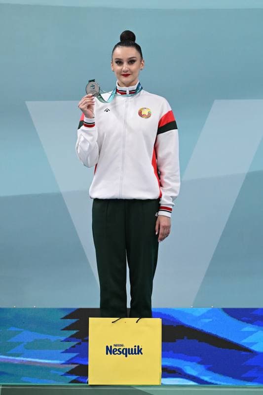 Gymnastics. European Championships. Day 1. 27.05.2026